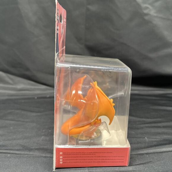 Charizard Amiibo Nintendo Super Smash Bros Collection New Europe Version - Picture 5 of 6